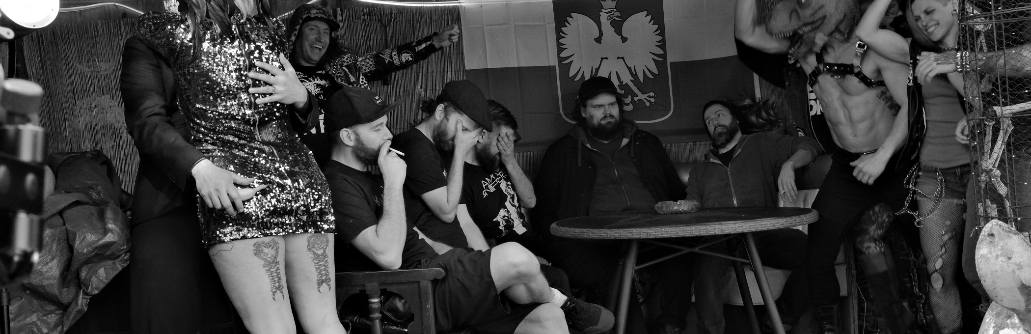 Dreadnoughts Stomp Records